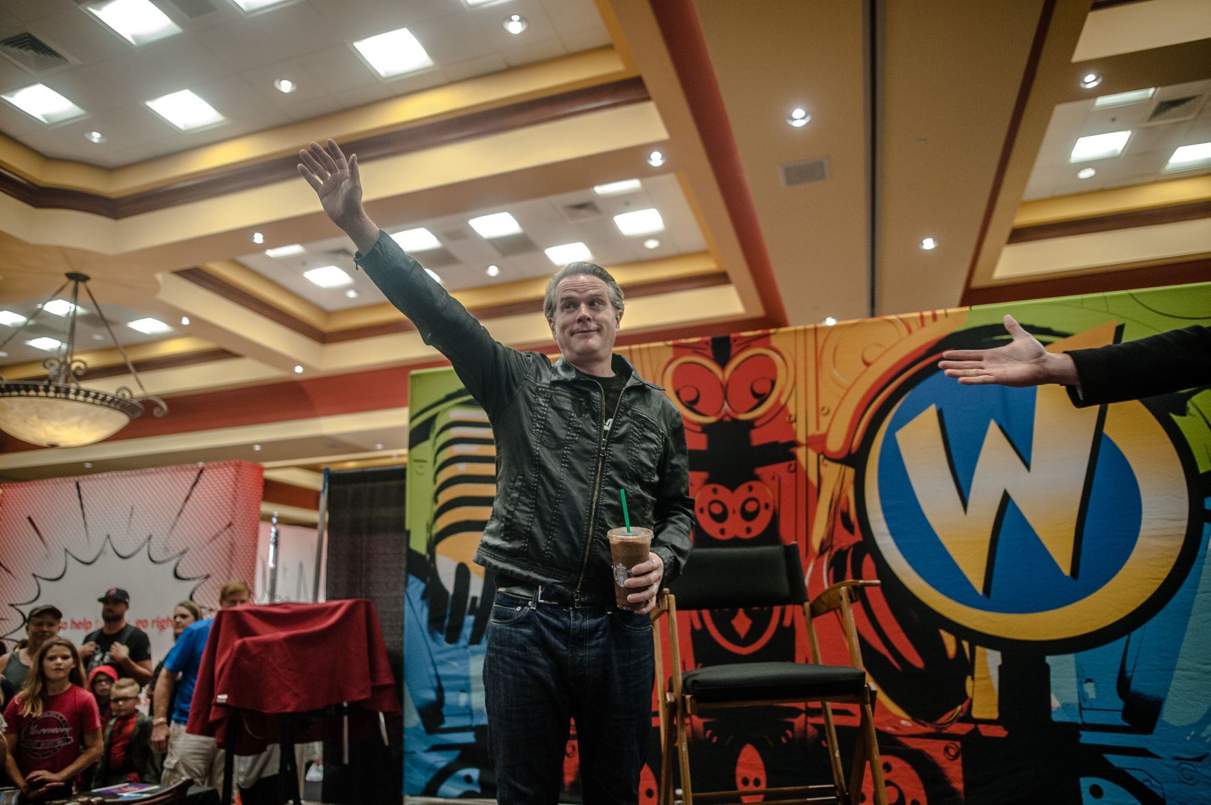 Wizard World 2019